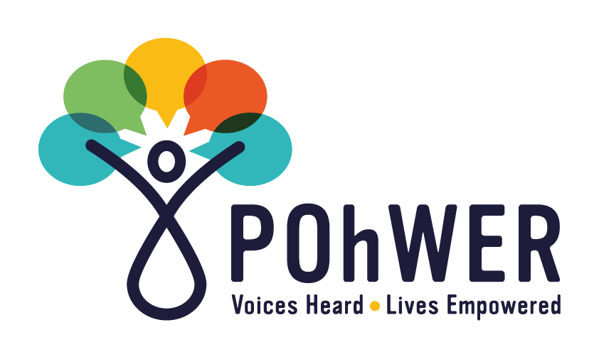 Logo for POhWER
